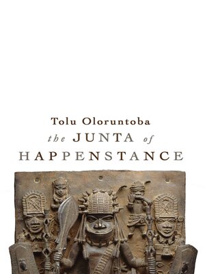 cover image of The Junta of Happenstance